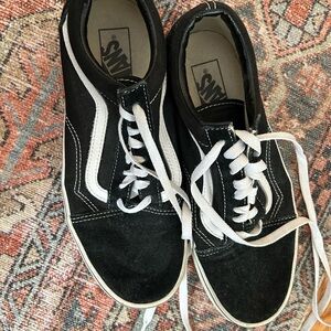 Black women’s vans